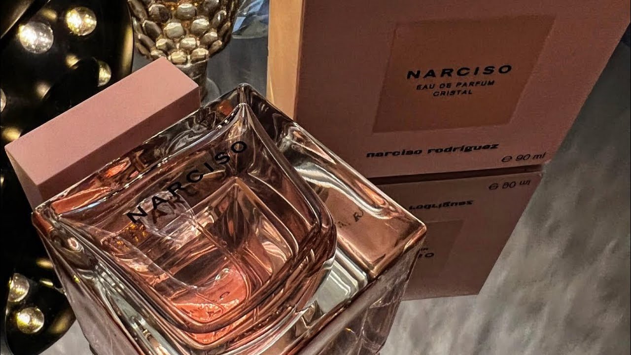 New Fragrance Alert 🚨 Narciso Rodriguez/CRISTAL! The review ✨