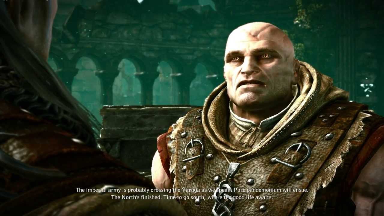Witcher 2 -INSANE- Playthrough P.67 (Letho Final Fight)