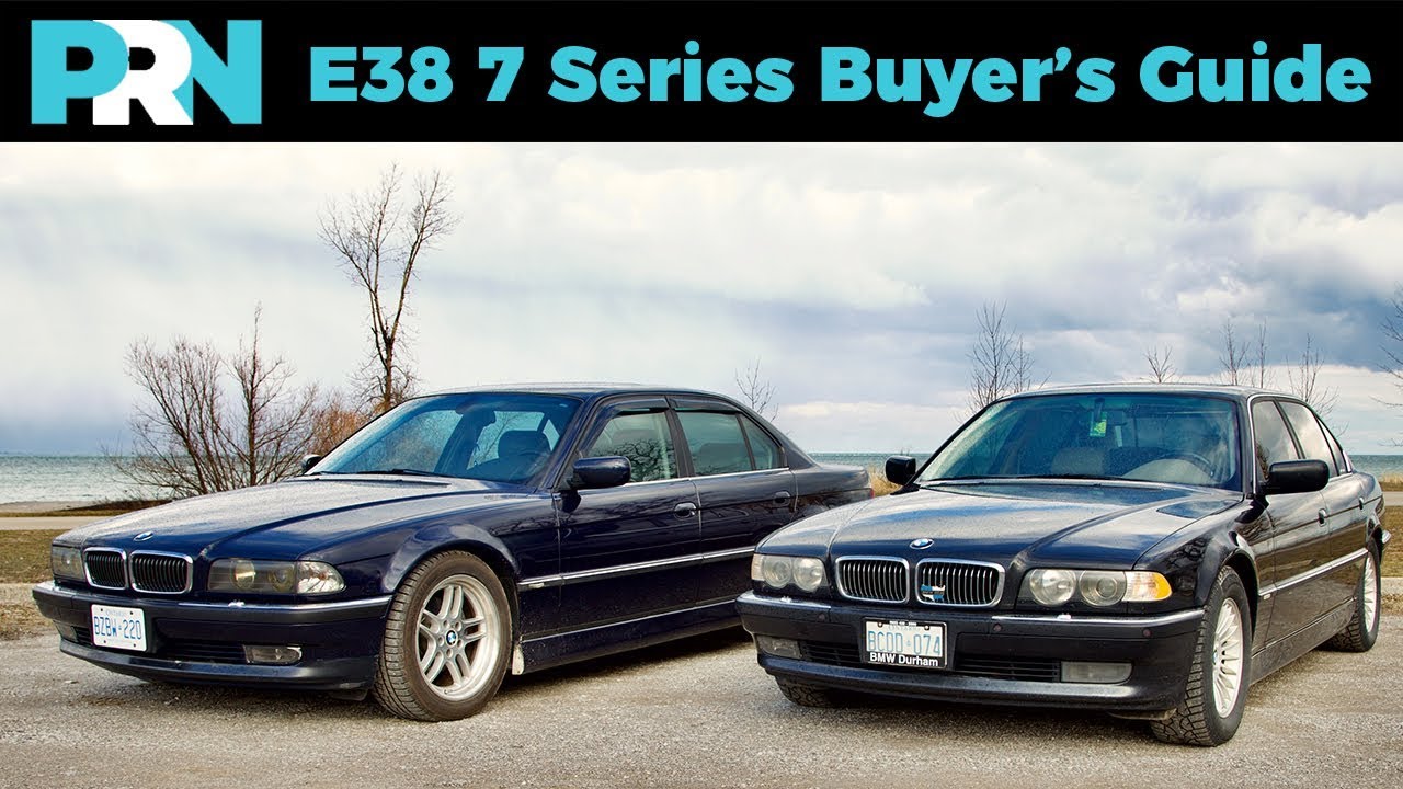 What to Look For When Buying a 7 Series | E38 Buyers Guide