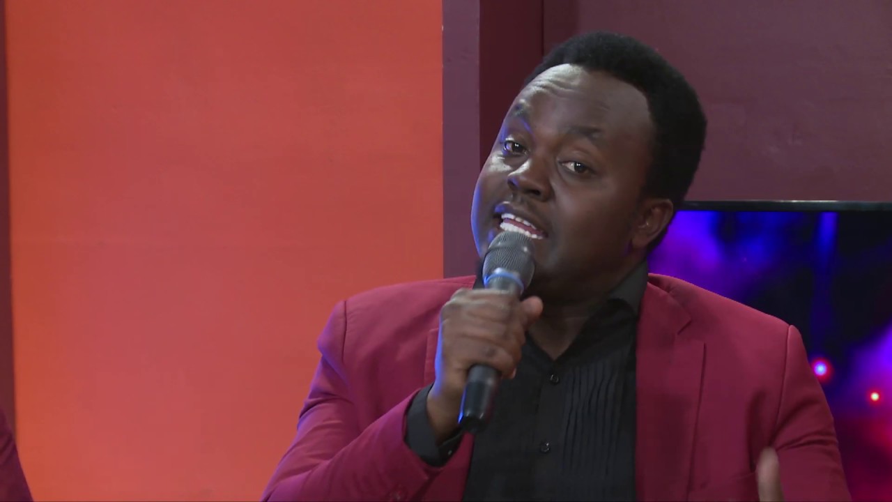 Ukiniomba Lolote - Vocapella Tanzania