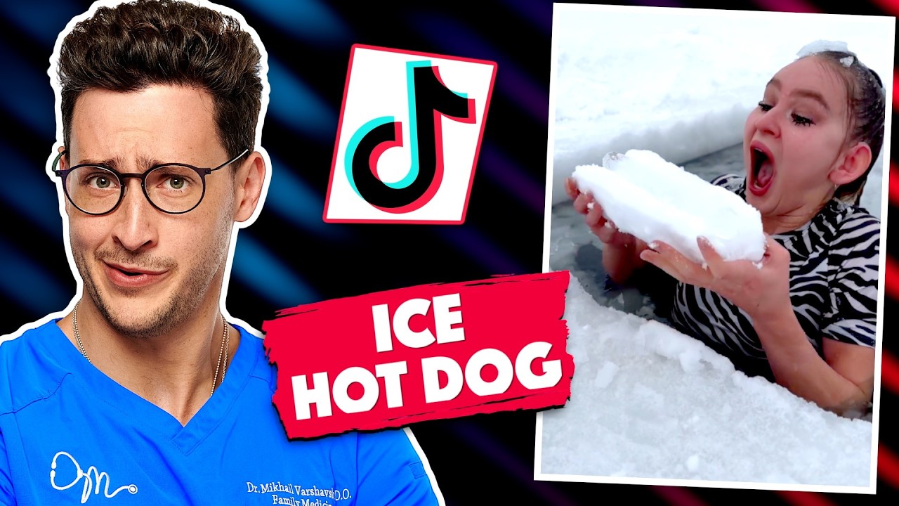 Doctor Reacts To Medical TikToks That Can&rsquo;t Be Real