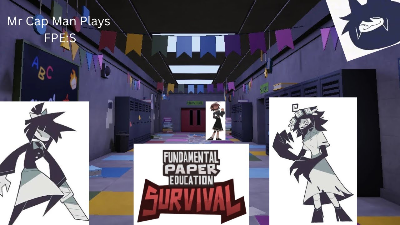 Fundamental Paper Education SURVIVAL