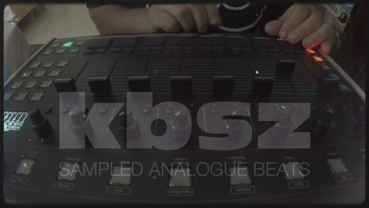 Isla S2400 classic beatmaking video part.14.