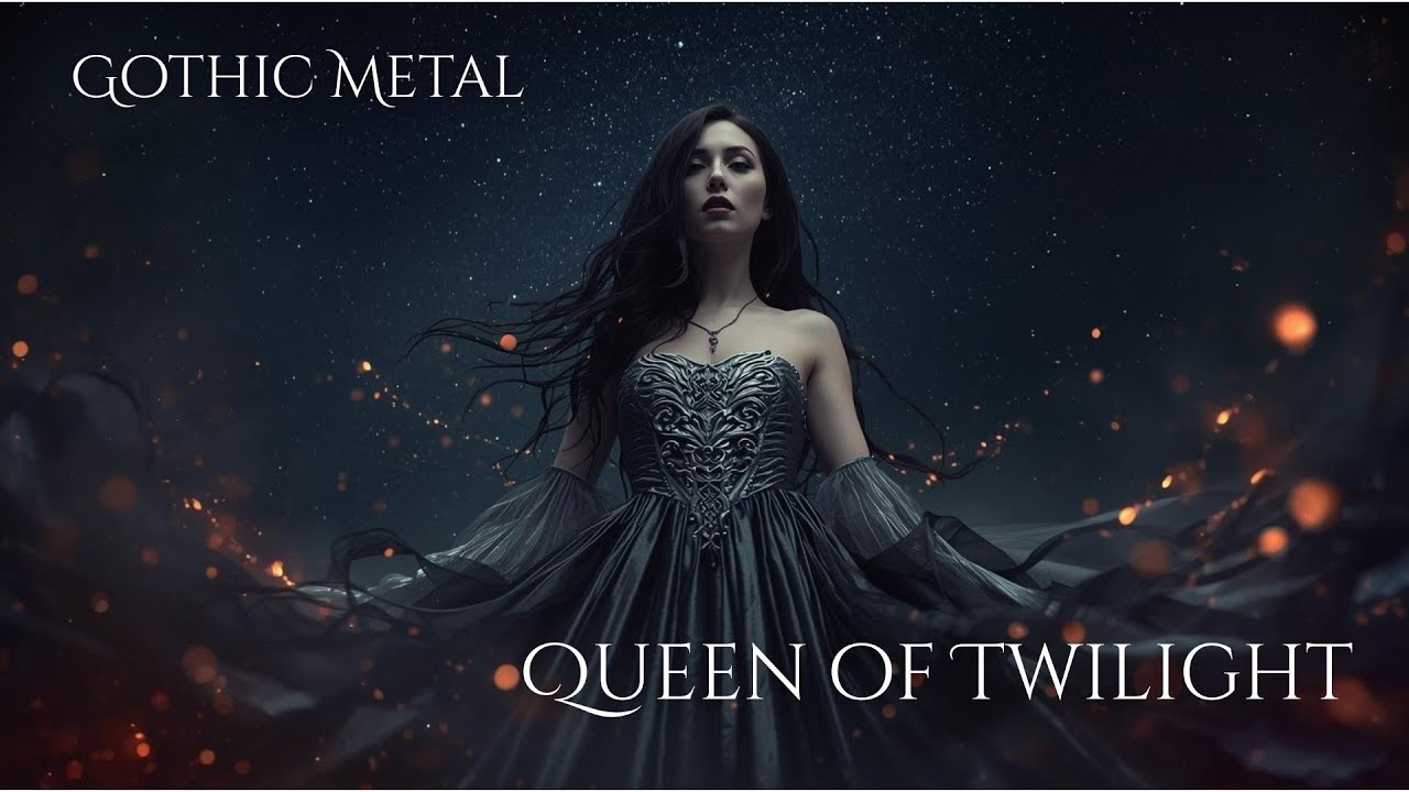 Queen of Twilight [Gothic Metal]