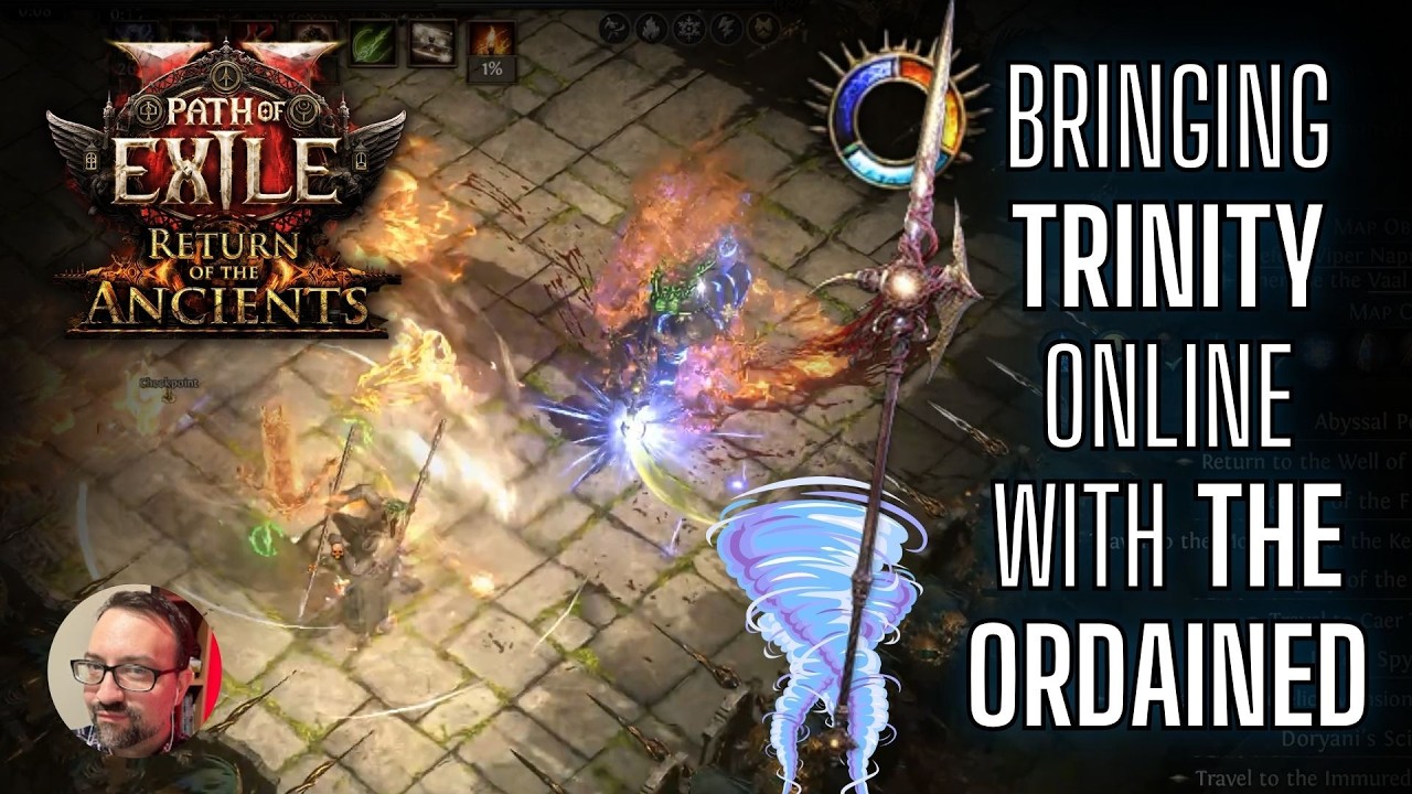 [PoE2 0.5] Обновление билда Spirit Walker Twister после первой недели