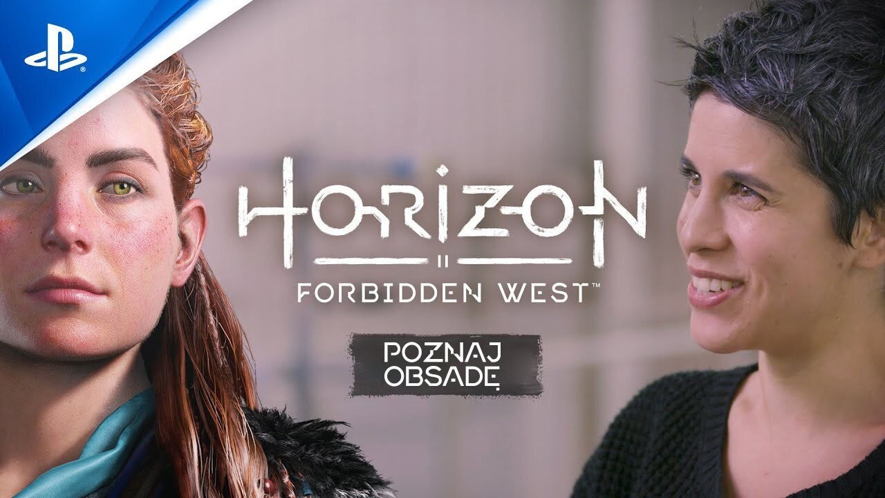 Horizon Forbidden West | Poznaj obsadę