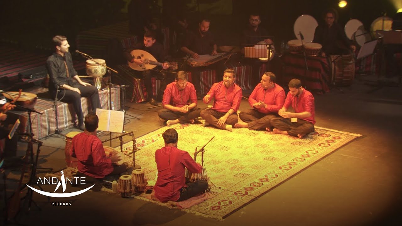 Sami Yusuf - Ya Hayyu Ya Qayyum (Live) #worldmusic
