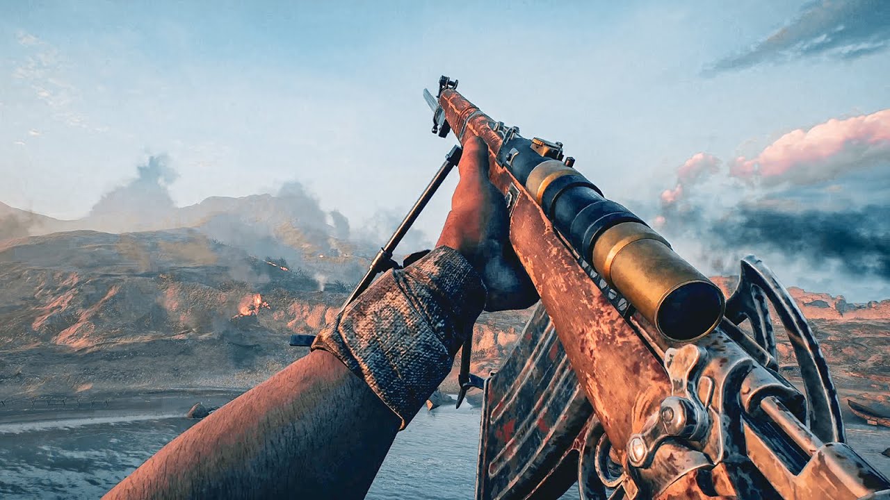 Battlefield 1 Remains a Masterpiece in 2025!