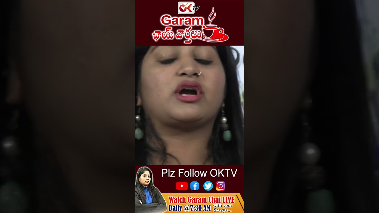 నిరుపేదల ఉపాధిపై రాబందులు వాలిపోయే..'| Dalit Bandhu | Journalist Sravya | OK TV Shorts