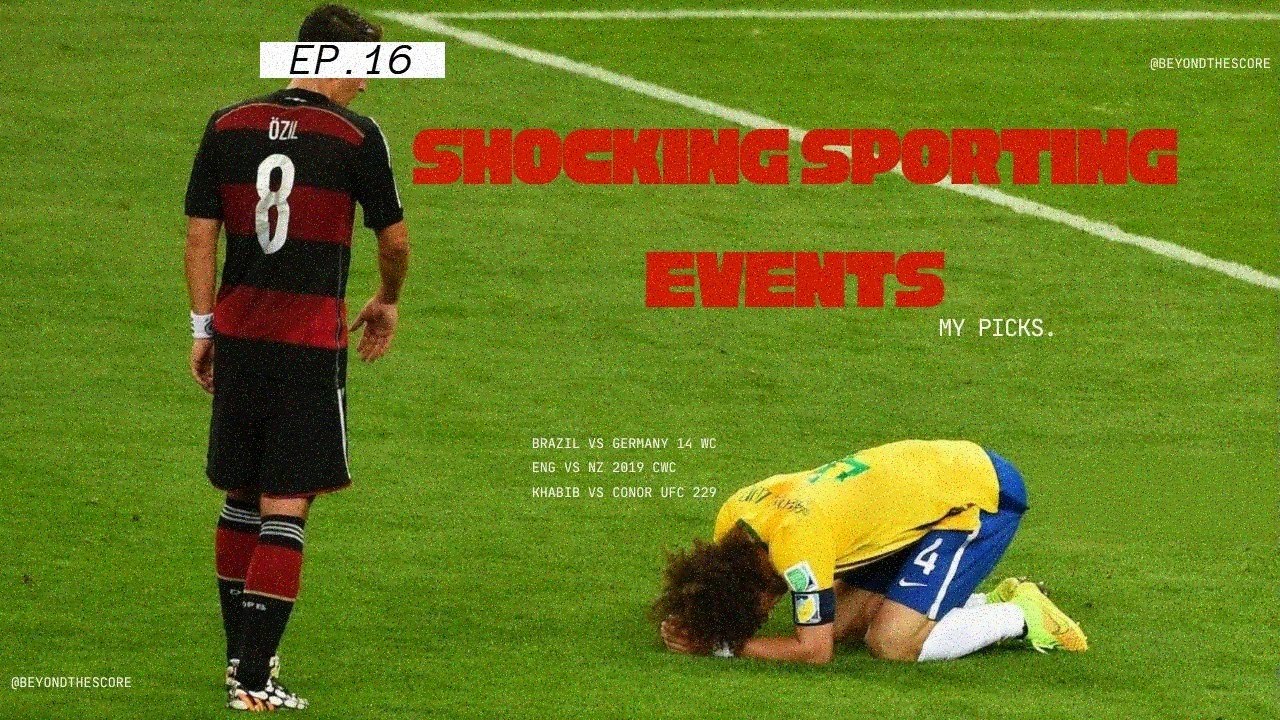 EP.16 International Break | Top 3 Picks of Sporting Events.