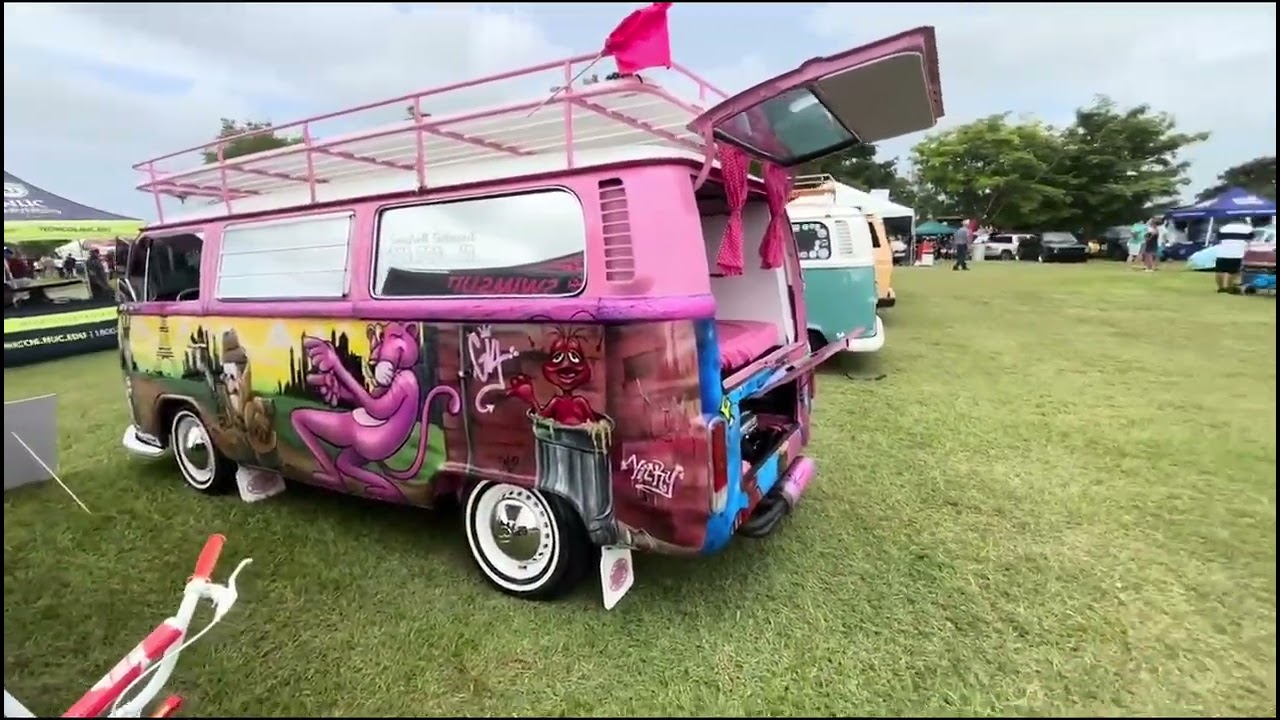 🚐✨ Nuestra aventura en el Volky Fest Mocano 2025 | ¡Volkswagen, música y mucha diversión!