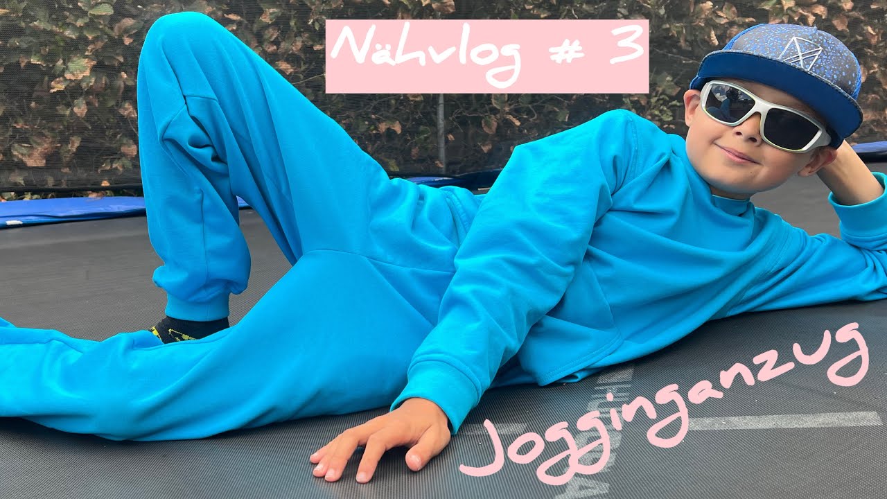 Jogginganzug | Nähen | Ostsee | Gurken einlegen | Selbstversorgung
