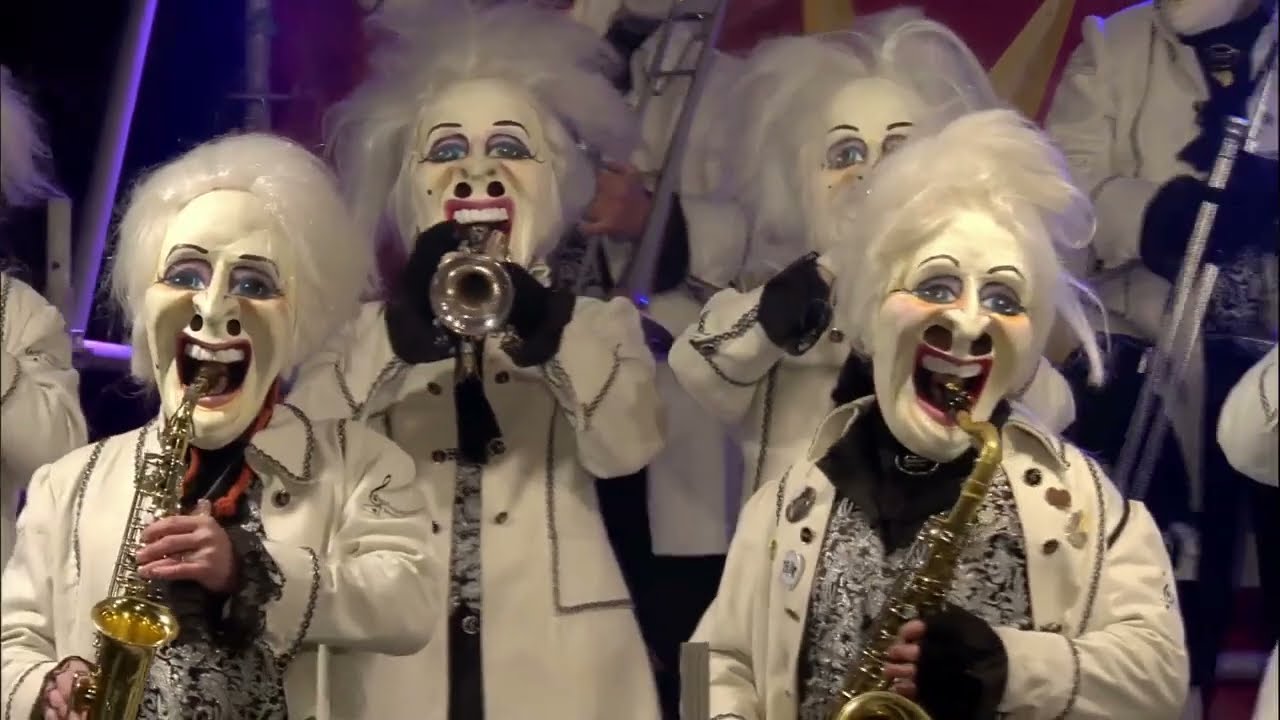 Grachsymphoniker Hallelujah am Guggekonzärt 2023