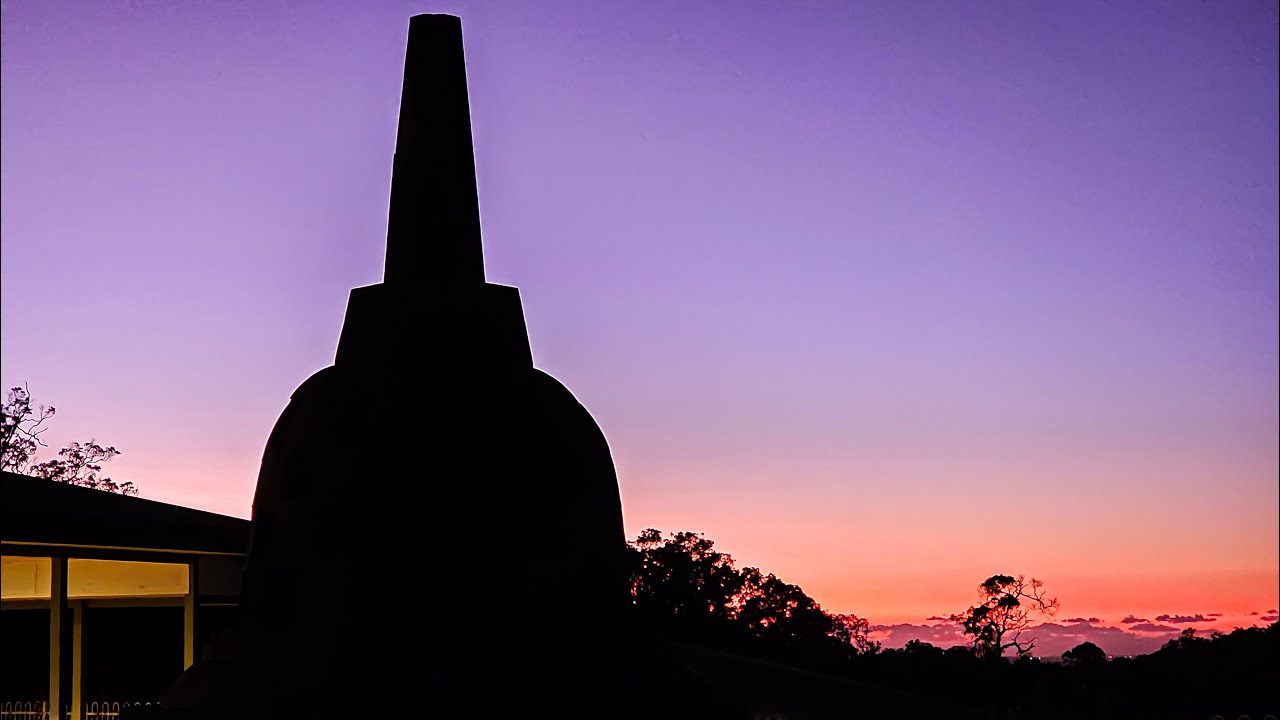 Ajahn Brahm 9 day retreat, 14th – 23th July 2023