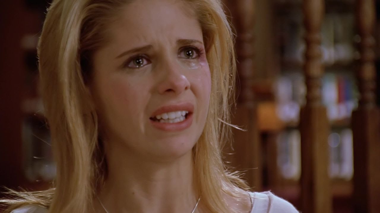 Buffy Summers || Easier