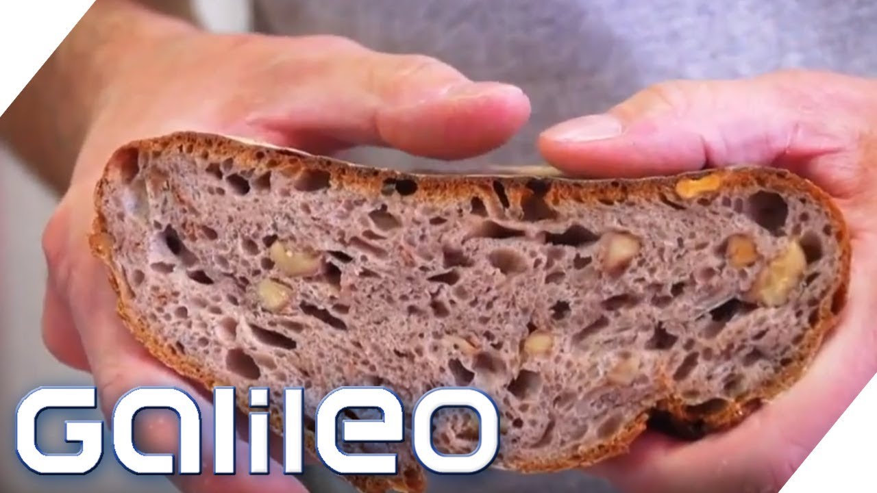 Die Brotpuristen: Das steckt hinter dem Trend | Galileo | ProSieben