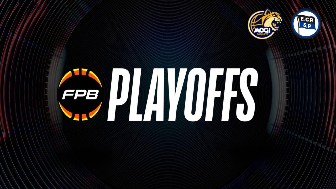 PLAYOFFS | MOGI BASQUETE X PINHEIROS - AO VIVO COM IMAGENS | CAMPEONATO PAULISTA 2025