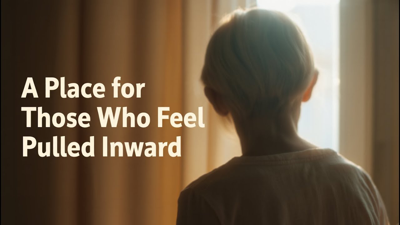 For Those Pulled Inward