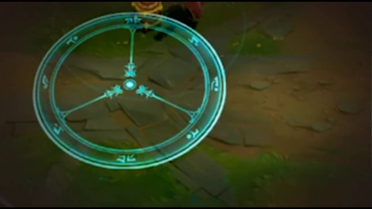 Gangplank UPDATE Abilities Preview