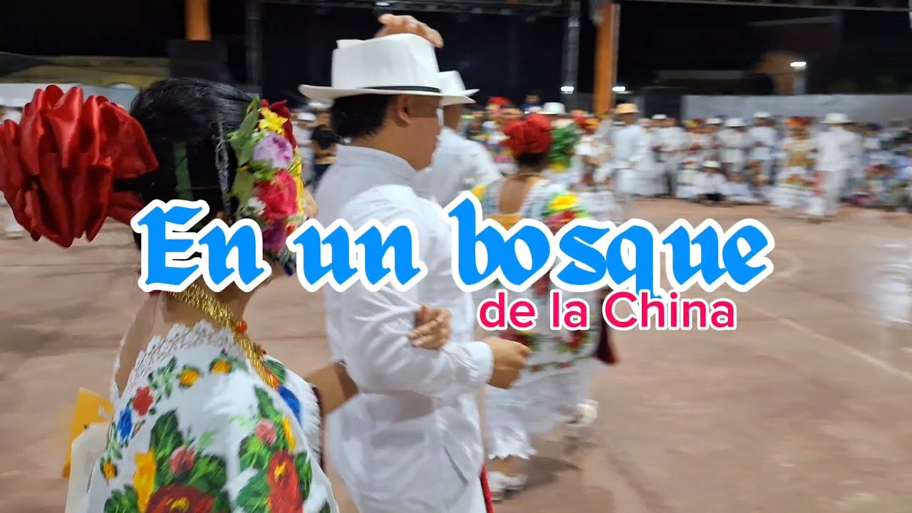 En un bosque de la China - Gran Concurso de Jarana 