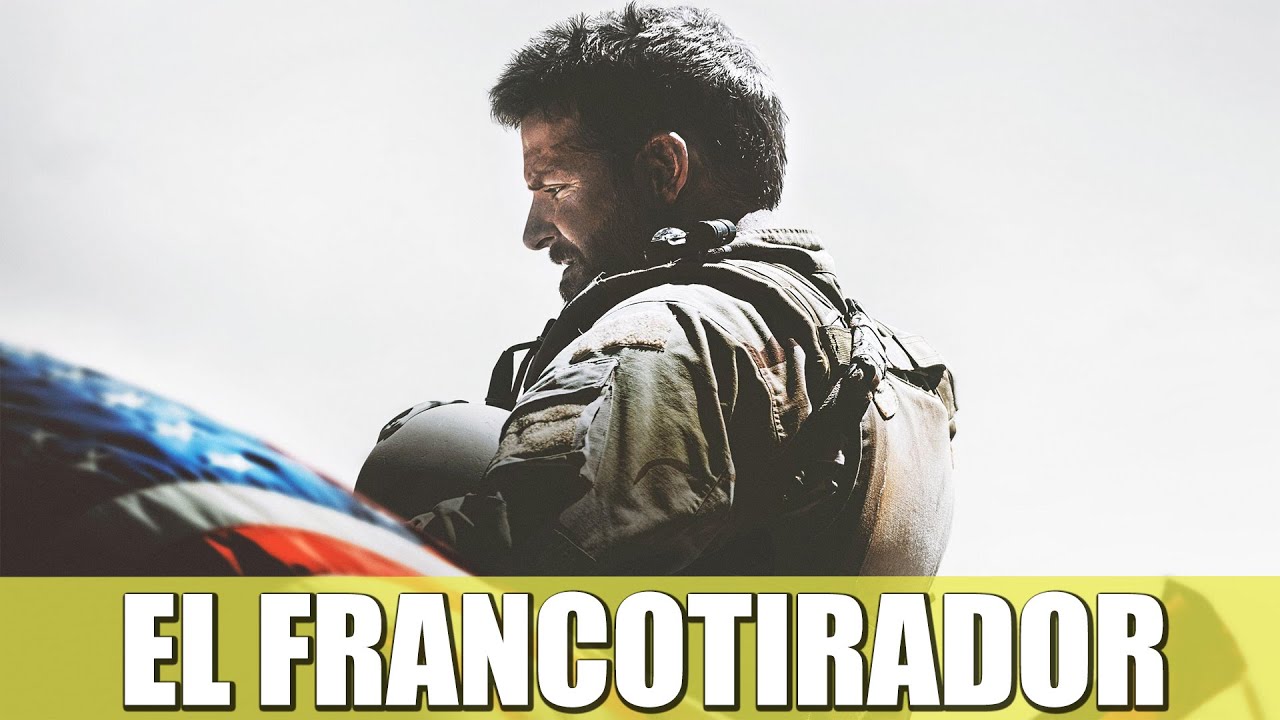EL FRANCOTIRADOR (AMERICAN SNIPER) | RESEÑA (LA HISTORIA DE CHRIS KYLE)