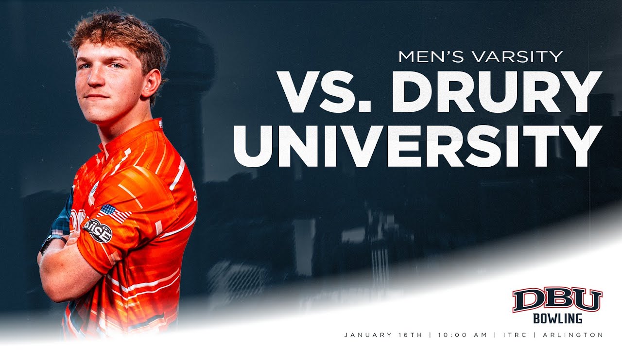 Drury University at Dallas Baptist University - The Heartland Challenge