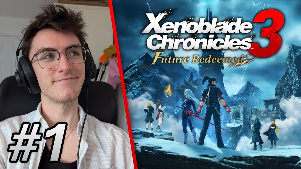 Time to Redeem the Future // Xenoblade Chronicles 3: Future Redeemed #1