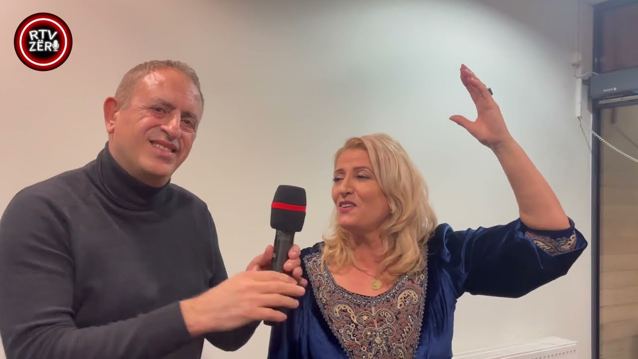 Shkurte Fejza-Intervistë