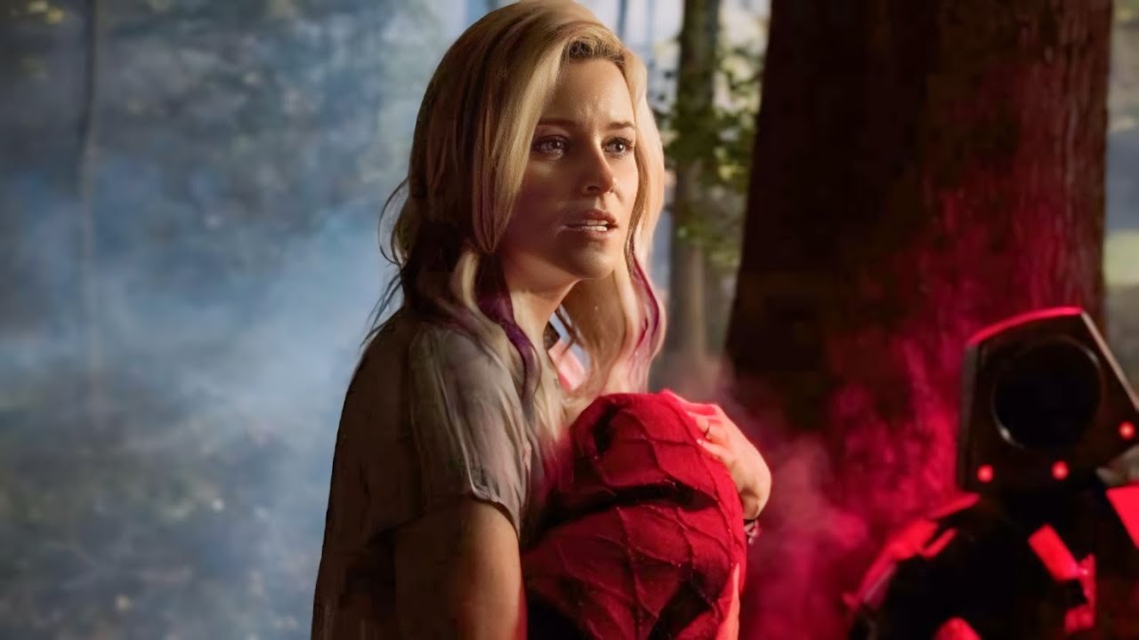 Friends Go To A Place To Relax Unaware That It's The Dwelling Of An Ancient Evil, If It Wakes Up…