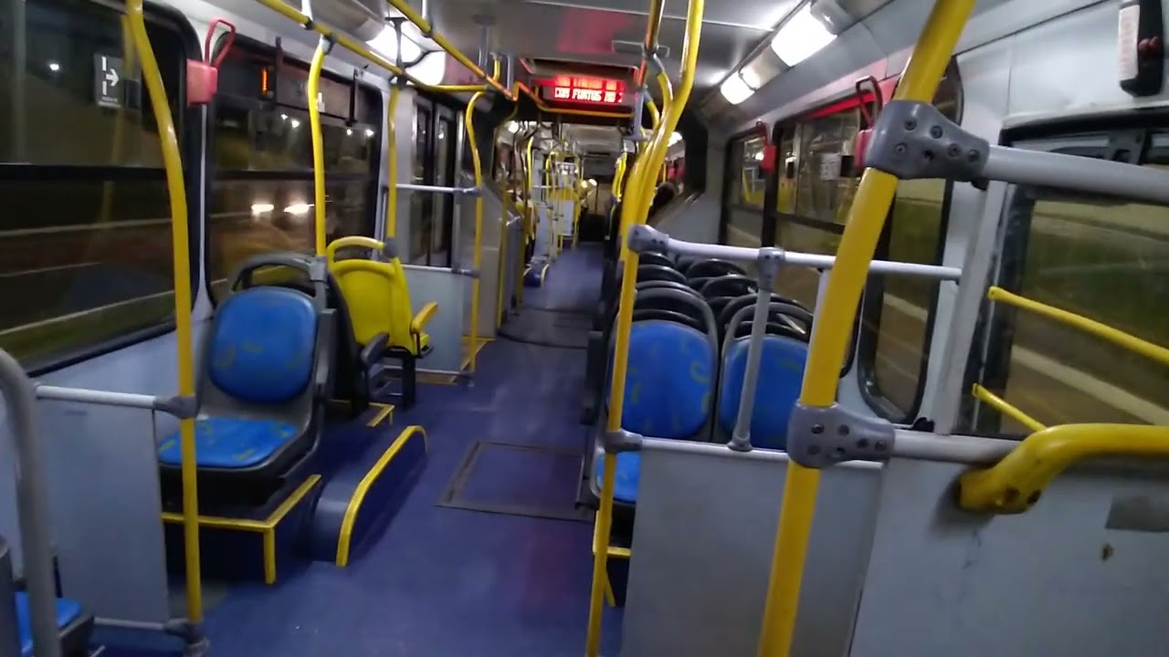 Araucária - 19R93 | Marcopolo VIale - Mercedes Benz O500MA Voith