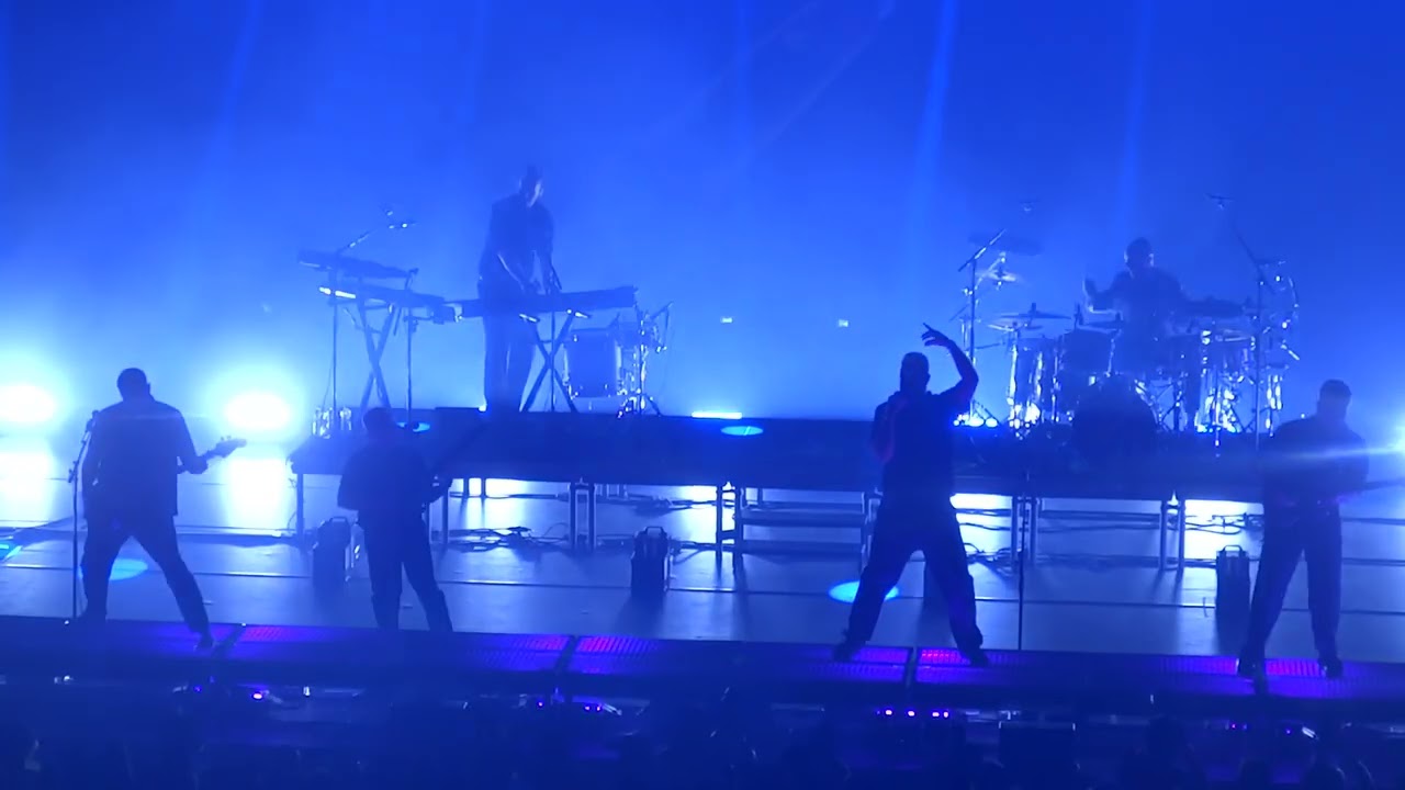 Leprous  17.01.2025   Paris Pleyel      I Hear the Sirens