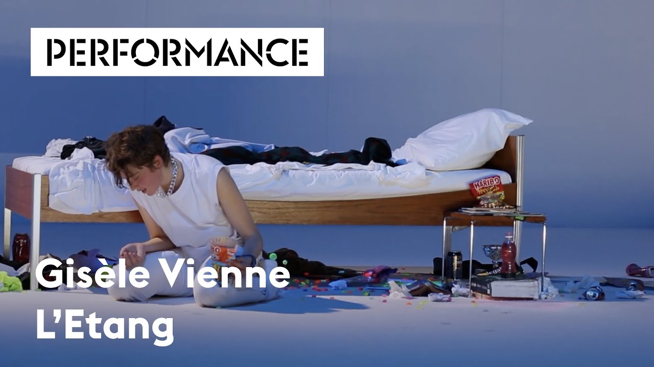 L'Etang, Gisèle Vienne, 2021 | Holland Festival Parels