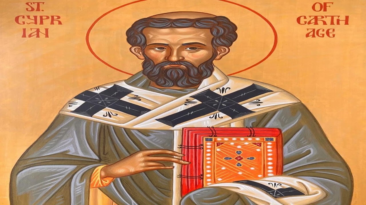 On The Lord's Prayer Part 1 by Saint Cyprian of Carthage (240 AD)