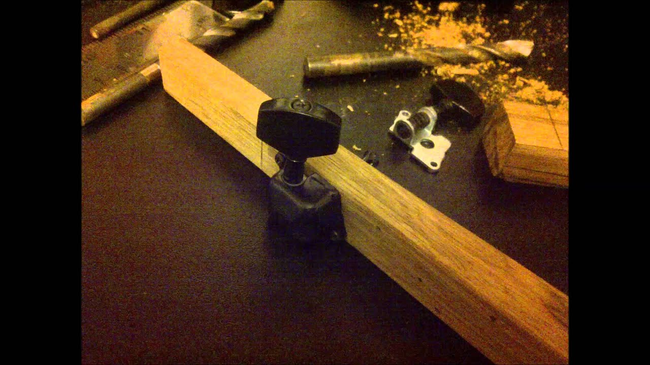 Building a Lapsteel Guitar - My Blues Guitar
