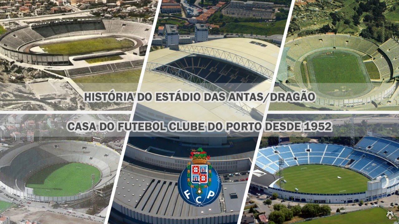 HISTÓRIA DO ESTÁDIO DAS ANTAS/DRAGÃO #2