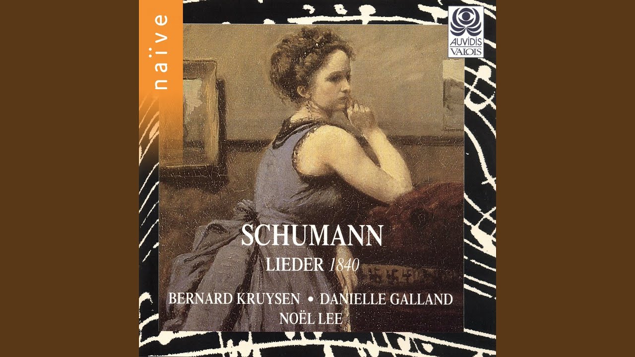 Lieder und Ges&auml;nge, Vol. 2, Op. 51: No. 1, Sehnsucht
