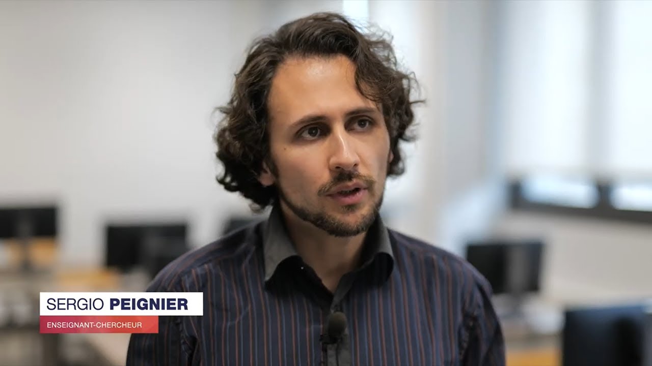 Département  biotechnologies et bioinformatique - Plateforme de TP de bio-informatique