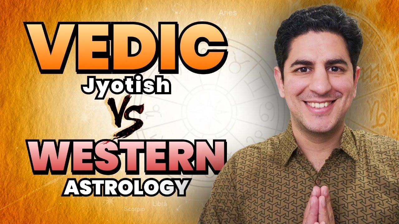 Vedic vs Western Astrology: What’s the REAL Difference?