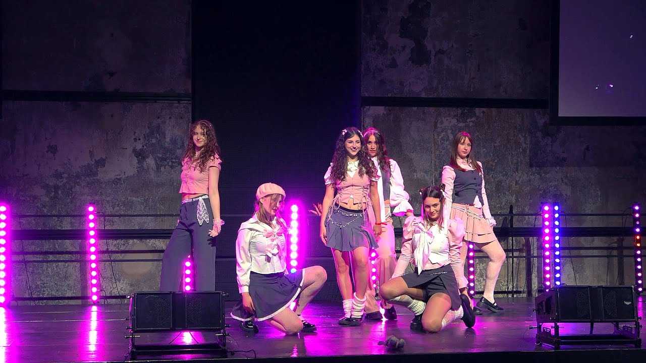 KPOP IN PUBLIC | [J-TSOON BPF25] | IVE&ndash; HAYA(Lachica ver.) | Dance Cover by hiihii(haahaa) 🔥🔥🔥