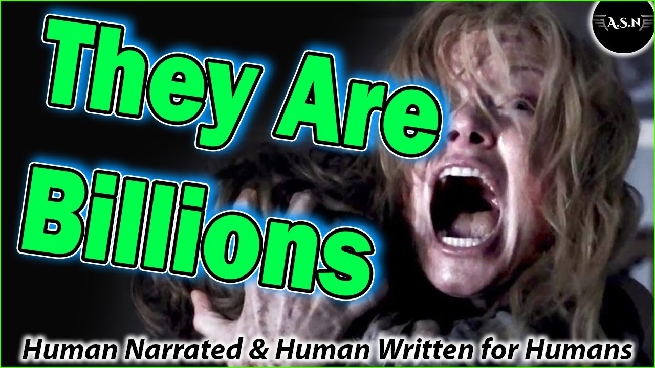 Earth's Life Terrifies Alien Explorers | HFY Tale