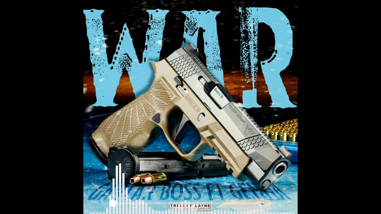 Gartar Boss ft Genna -WAR