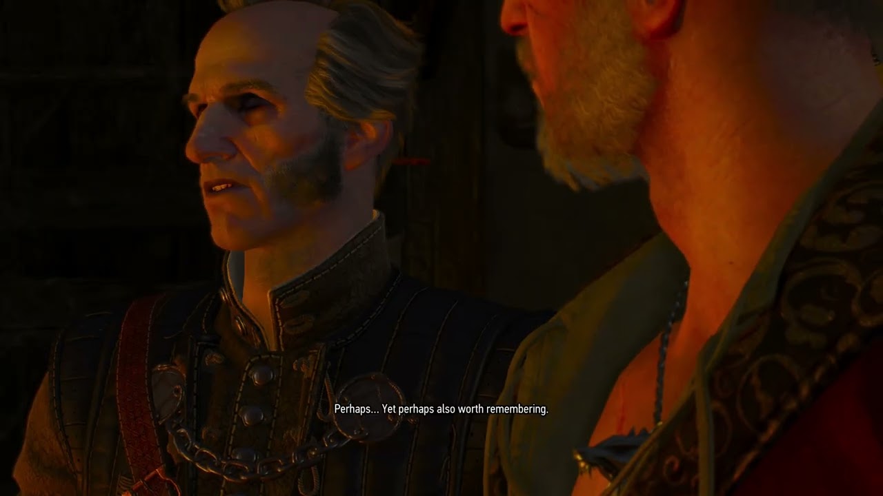 The Witcher 3 The Wild Hunt Gameplay walkthrough part #55