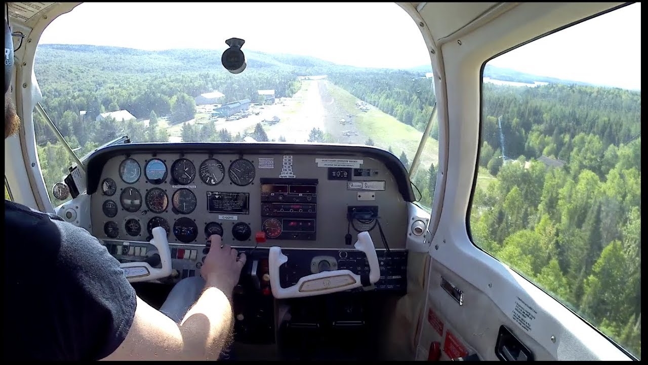 St Donat Flight June 10 2018