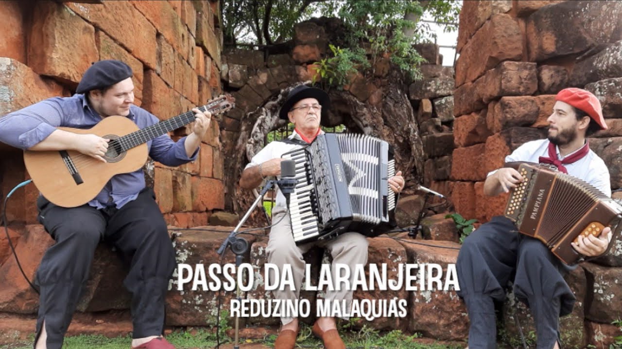 PASSO DA LARANJEIRA (Reduzino Malaquias)
