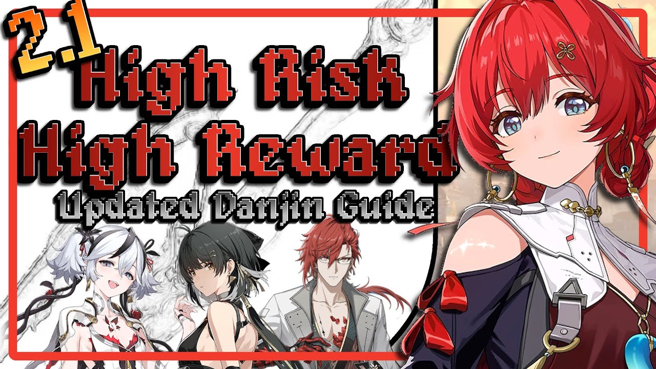 The Only Danjin Guide You Will Ever Need