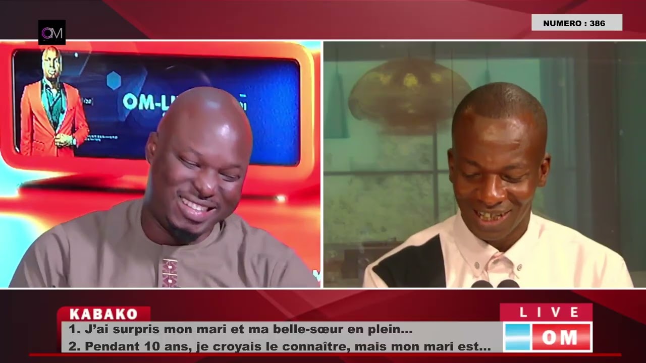OMLive: #Kabako / J’ai surpris mon mari et ma belle-sœur en plein…