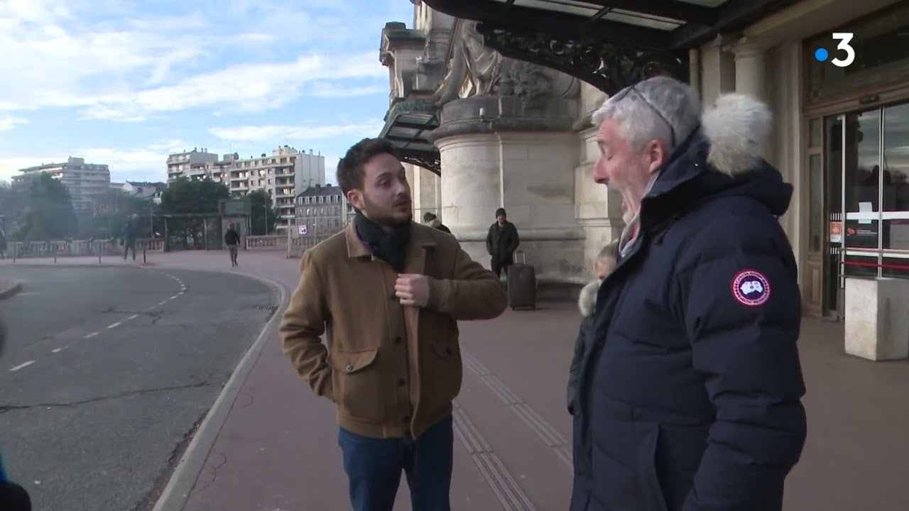 Une nouvelle desserte matinale entre Limoges et Paris : les réactions
