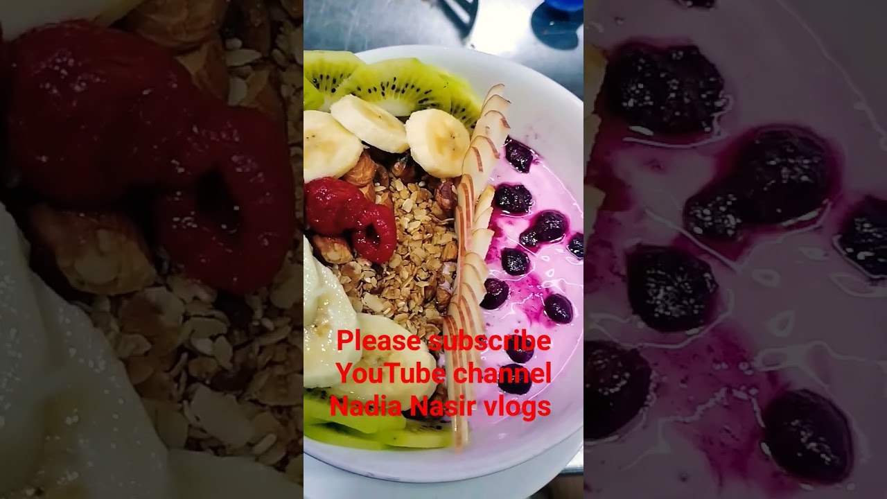 please follow the channel Nadia Nasir vlogs