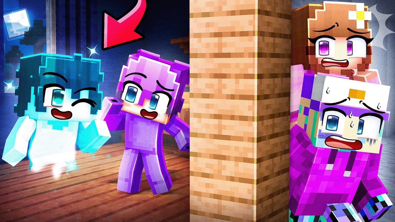 We Found BABY DASH TALKING To a GHOST!