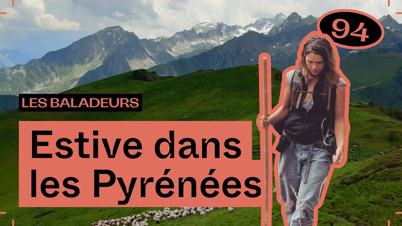 La bergère et la montagne, avec Florence Debove #94